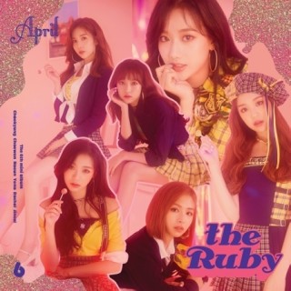 April 韓国6枚目のミニ アルバム The Ruby Tower Records Online