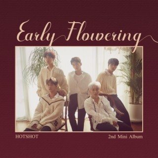 Hotshot 韓国セカンド ミニ アルバム Early Flowering Tower Records Online