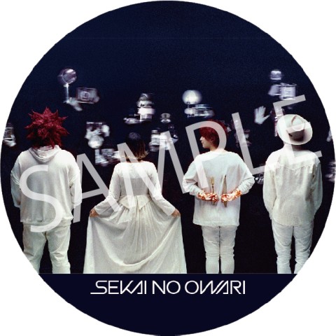 Sekai No Owari 約4年ぶりとなるアルバム Eye Lip 19年2月27日同時発売 Tower Records Online