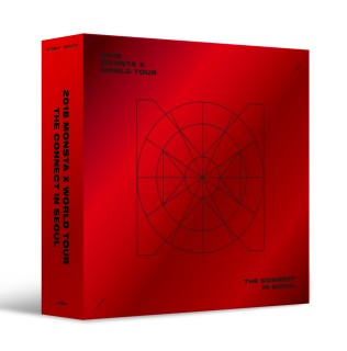WORLD TOUR:THE CONNECT IN SEOUL DVD
