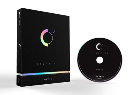 ONEUS、デビュー・アルバム『LIGHT US』 - TOWER RECORDS ONLINE