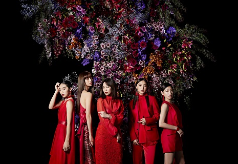 Flower 約4年ぶりとなるニュー アルバム F 3月27日発売 Tower Records Online