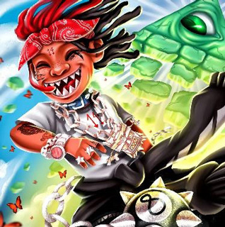 Trippie Redd トリッピー レッド 人気ミックステープ シリーズ A Love Letter To You 第3弾がフィジカル盤で登場 Tower Records Online