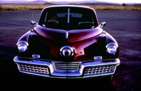 1940年代のアメリカ自動車産業界に たった1人で挑んだ男プレストン タッカー タッカー 4kレストア版 Blu Ray Dvd 6月7日発売 Tower Records Online