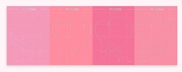 Bts 防弾少年団 韓国最新作 Map Of The Soul Persona Tower Records Online