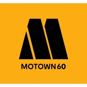 モータウン・レコーズ（Motown Records）設立60周年記念リリース