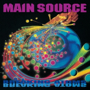 Main Source - Breaking Atoms (シールド)