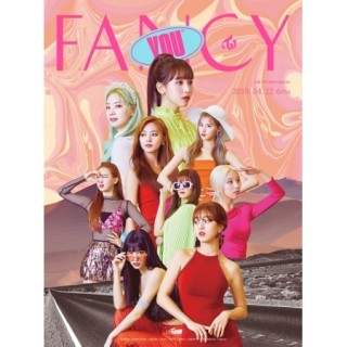 Twice 韓国7枚目のミニ アルバム Fancy You Tower Records Online