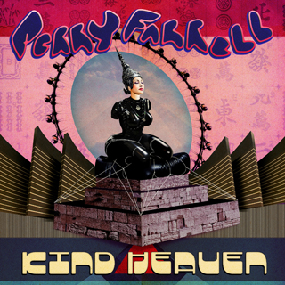 Perry Farrell ペリー ファレル 18年振りとなる壮大なソロ アルバム Kind Heaven Tower Records Online