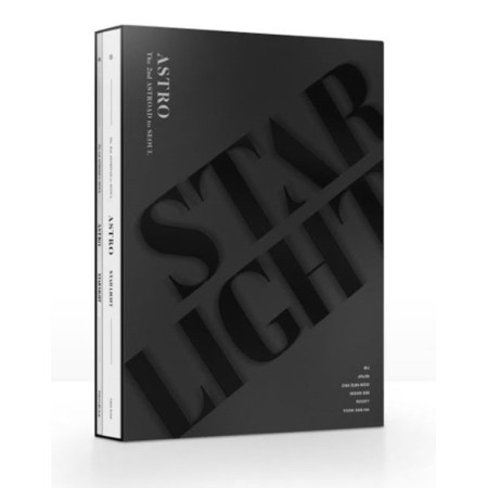 ASTRO STARLIGHT  DVD