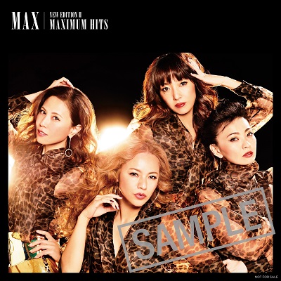 Max ニュー アルバム New Edition Ii Maximum Hits 7月31日発売 Tower Records Online