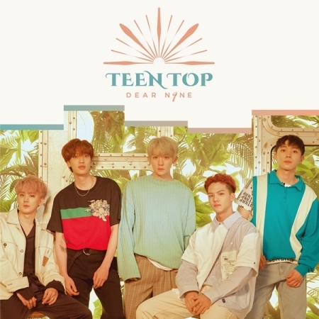 Teen Top 韓国9枚目のミニ アルバム Dear N9ne Tower Records Online