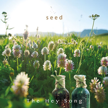 The Hey Song ザ ヘイ ソング ファースト ミニアルバム Seed タワレコ限定発売 Tower Records Online