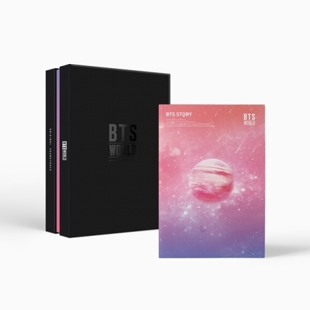 BTS WORLD OST Limited Edition 抜けなし