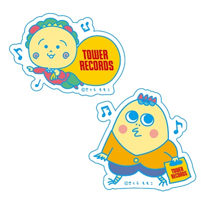 コジコジ Tower Records コラボグッズ Tower Records Online