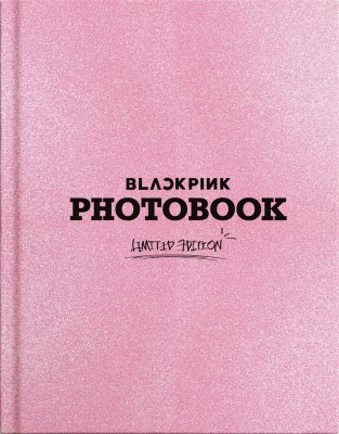 Blackpink 2ndミニ アルバム Kill This Love の延長で企画されたフォトブック Blackpink Photobook Limited Edition 6月30日発売 Tower Records Online