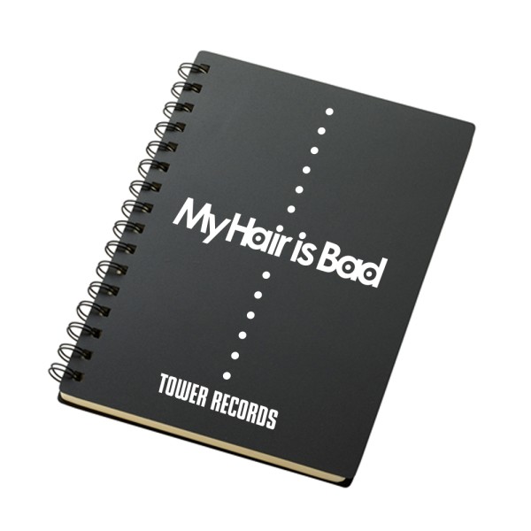 My Hair Is Bad Tower Records コラボグッズ Tower Records Online