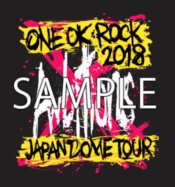 One Ok Rock ライヴblu Ray Dvd Ambitions Japan Dome Tour
