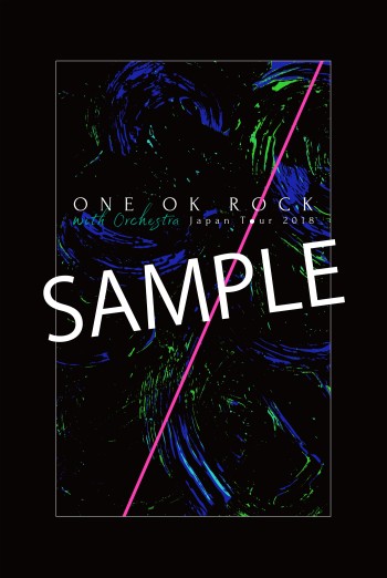 DVD ONEOKROCK Orchestra ambitions2018