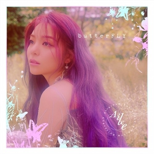 Ailee 韓国セカンド フルアルバム Butterfly Tower Records Online