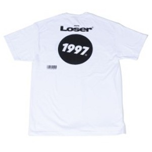 youth loser タワレコ コラボTシャツ 1997