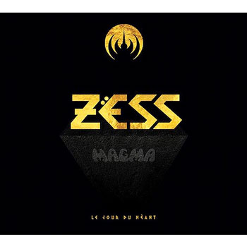 Magma マグマ ニュー アルバム Zess ゼス 全宇宙を統べる者 その日 万物は無へと還る Tower Records Online