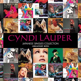 Cyndi Lauper シンディ ローパー 全シングル曲 Mvを網羅した日本企画最新ベスト盤 Tower Records Online