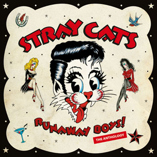Stray Cats ストレイ キャッツ 79年 84年までの活動をまとめたアンソロジー音源 Tower Records Online