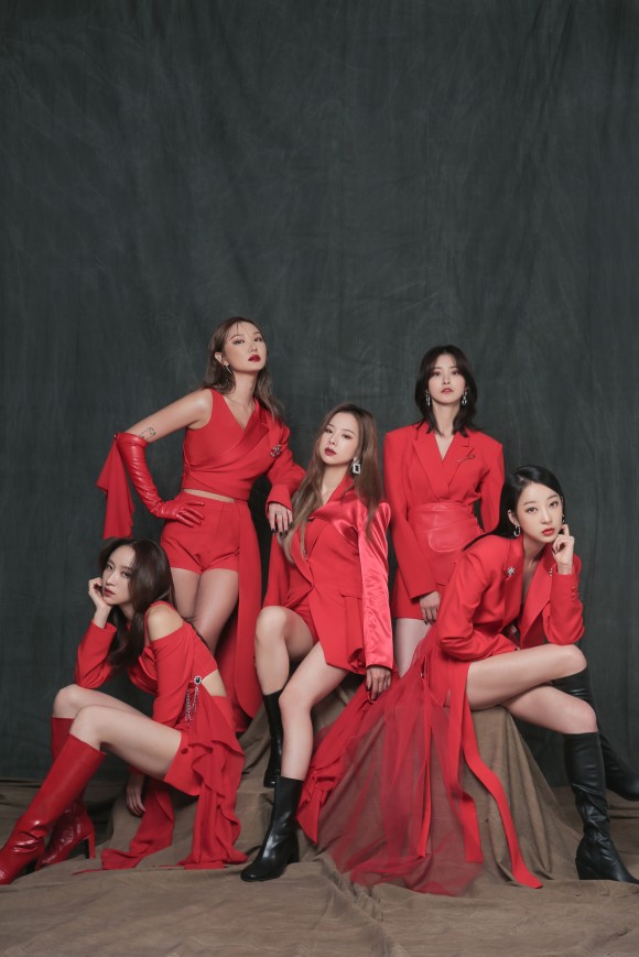 Exid 日本セカンドシングル Bad Girl For You 12月25日発売 Tower Records Online