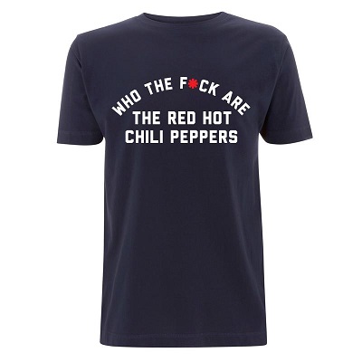 RED HOT CHILI PEPPERS(レッド・ホット・チリ・ペッパーズ) Tシャツ
