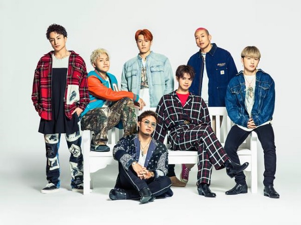 Generations From Exile Tribe 3ヶ月連続リリース第3弾となるニューシングル Experience Greatness を19年9月25日に発売 Tower Records Online