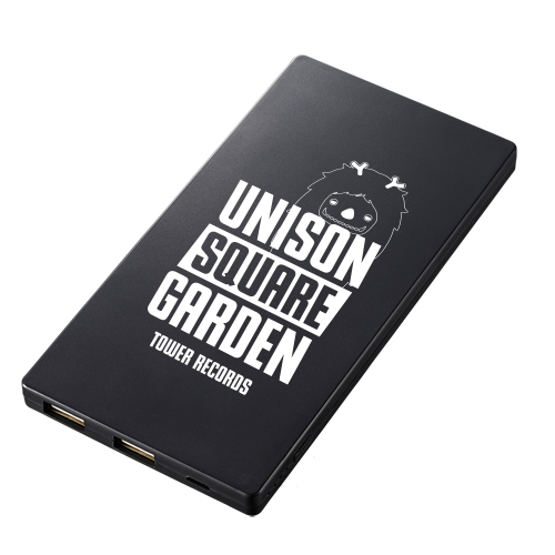 UNISON SQUARE GARDEN × TOWER RECORDS コラボグッズ - TOWER RECORDS