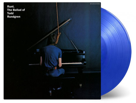 Todd Rundgren（トッド・ラングレン）アルバム2作品が〈Music On Vinyl 