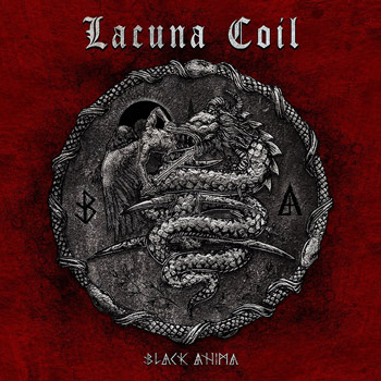 Lacuna Coil ラクーナ コイル バンド史上最もヘヴィなアルバム Black Anima Tower Records Online