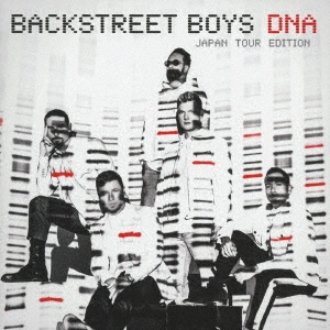 Backstreet Boys（バックストリート・ボーイズ）来日記念『DNA ...