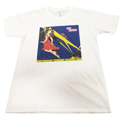 幻のヤング シティ ポップ So Nice Love 40周年記念tシャツが発売中 Tower Records Online