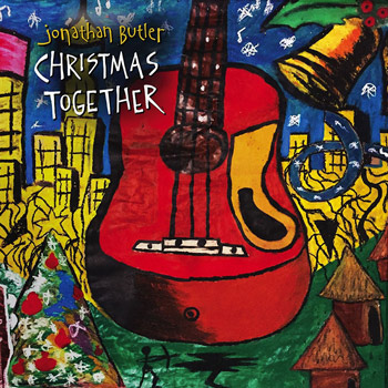 Jonathan Butler ジョナサン バトラー 心温まるクリスマス ソング集 Christmas Together Tower Records Online