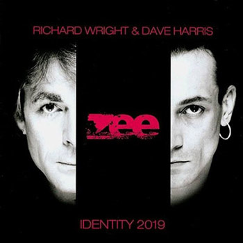 Richard Wright リチャード ライト とdave Harris デイヴ ハリス によるユニット Zee ジー 唯一作 Identity Tower Records Online