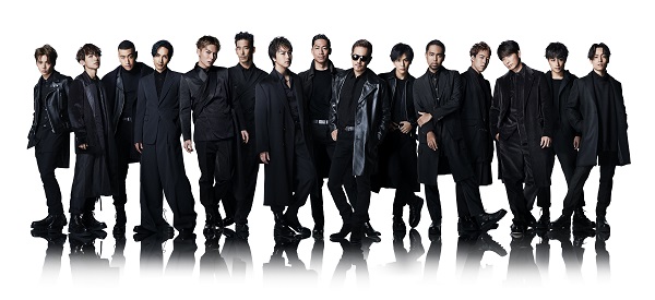 Exile Exile The Second スプリット シングル 愛のために For Love For A Child 瞬間エターナル 年1月1日発売 Ldh Perfect Year 第1弾リリース Tower Records Online