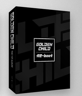 Golden Child、初のフルアルバム『Re-boot』 - TOWER RECORDS ONLINE