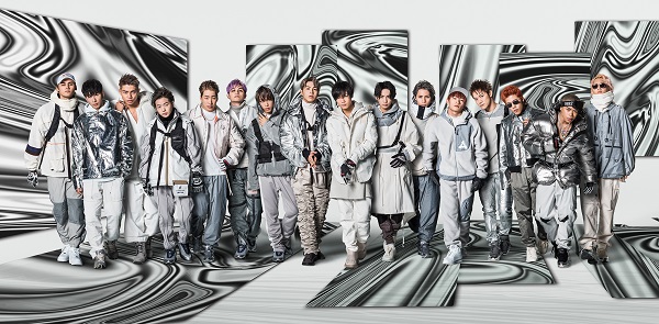The Rampage From Exile Tribe ニューシングル Fullmetal Trigger 年1月15日発売 自身2度目のアリーナツアーのテーマ曲を収録 Tower Records Online