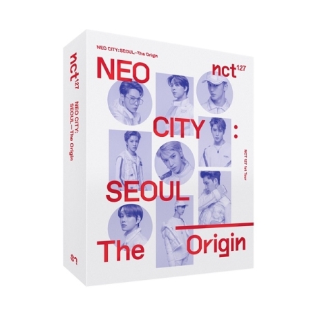 NCT 127、『NEO CITY：SEOUL [THE ORIGIN]』がキットビデオで映像化 