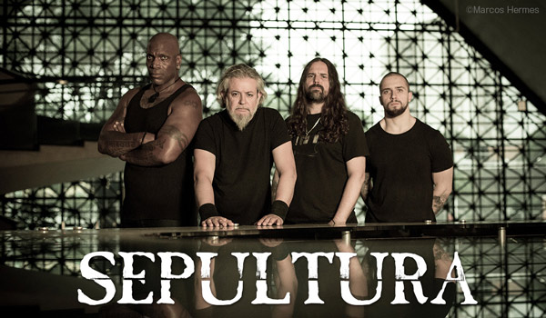 Sepultura（セパルトゥラ）15枚目のフルアルバム『クアドラ』。日本