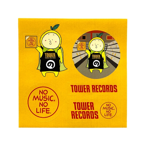 はっさくん Tower Records コラボグッズ Tower Records Online