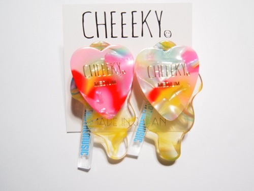CHEEEKY×WEARTHEMUSIC コラボグッズ - TOWER RECORDS ONLINE