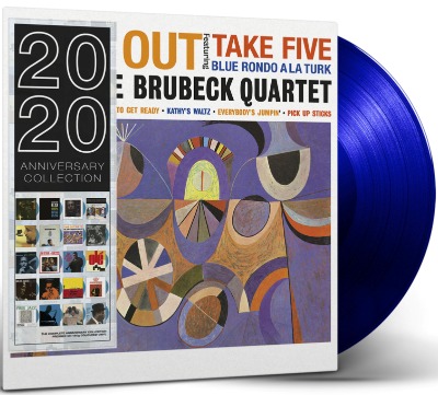 The Dave Brubeck Quartet ザ デイヴ ブルーベック カルテット Time Out 発売60周年記念カラーヴァイナル Tower Records Online
