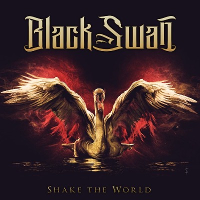 スーパー バンド Black Swan ブラック スワン デビュー アルバム Shake The World をリリース Tower Records Online