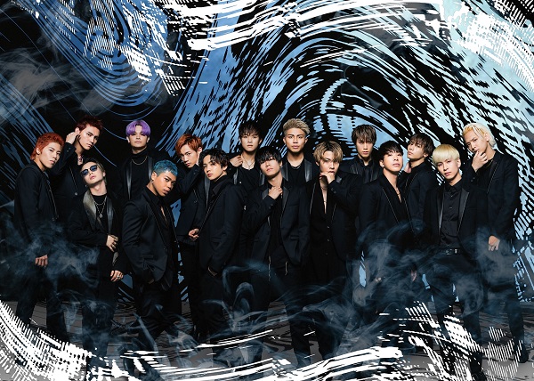 The Rampage From Exile Tribe 年第2弾シングル Invisible Love 4月22日発売 Tower Records Online