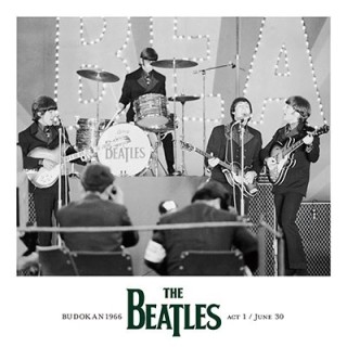 The Beatles ザ ビートルズ 伝説の武道館公演 1966年6月30日と7月1日 昼の部 ２公演がアナログレコードで登場 Tower Records Online