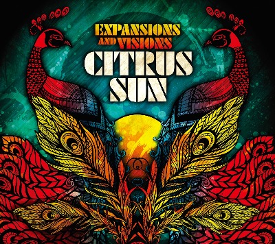 Citrus Sun シトラス サン インコグニート別動隊による2年ぶり新作 Expansions Visions Tower Records Online